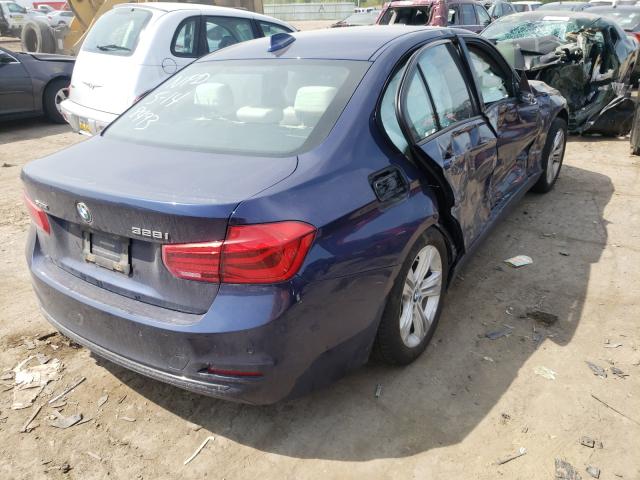 Photo 3 VIN: WBA8E3G5XGNU38493 - BMW 328 XI SUL 