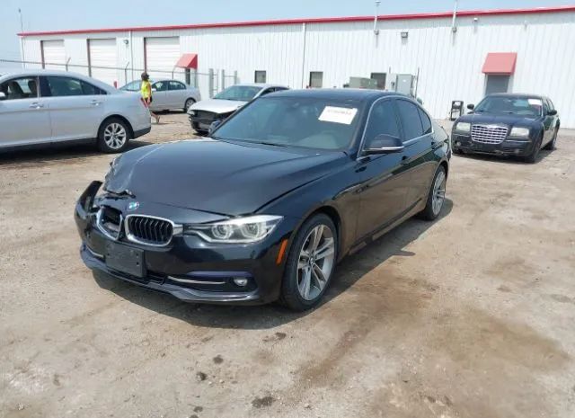 Photo 1 VIN: WBA8E5C31HK389090 - BMW 328D 