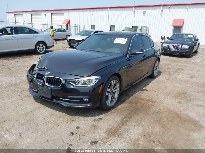 Photo 1 VIN: WBA8E5C31HK389090 - BMW 328D 