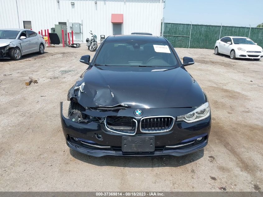 Photo 11 VIN: WBA8E5C31HK389090 - BMW 328D 