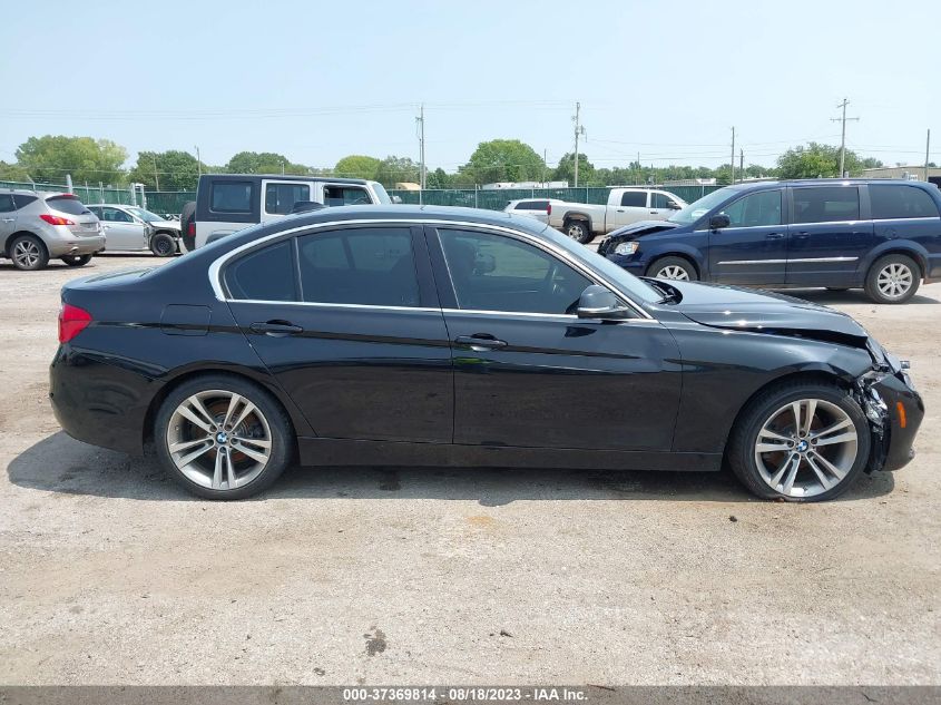 Photo 12 VIN: WBA8E5C31HK389090 - BMW 328D 