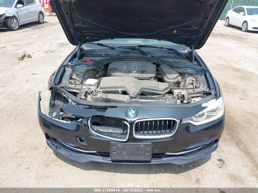 Photo 9 VIN: WBA8E5C31HK389090 - BMW 328D 