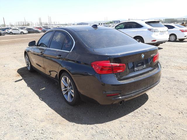 Photo 2 VIN: WBA8E5C37HK388915 - BMW 328 D 