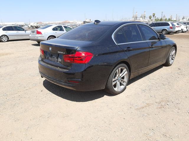 Photo 3 VIN: WBA8E5C37HK388915 - BMW 328 D 