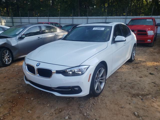 Photo 1 VIN: WBA8E5C37HK389014 - BMW 328 D 