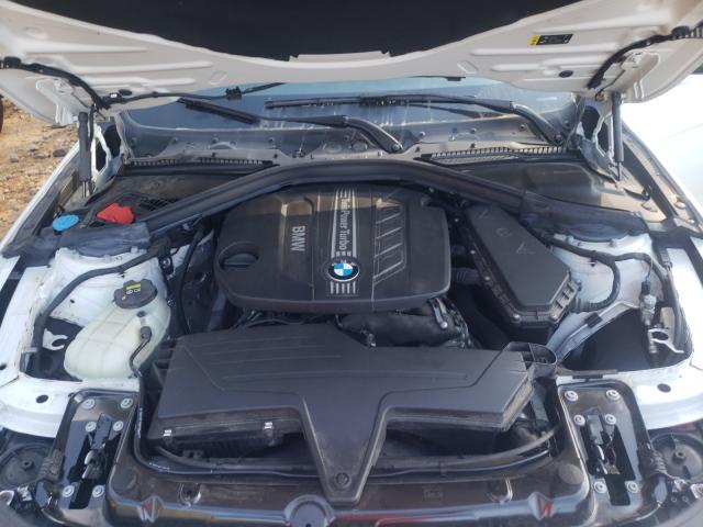 Photo 6 VIN: WBA8E5C37HK389014 - BMW 328 D 