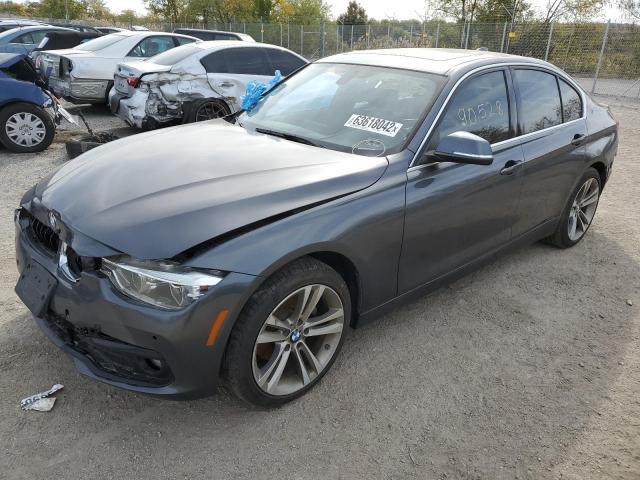 Photo 1 VIN: WBA8E5C39HK388981 - BMW 328 D 