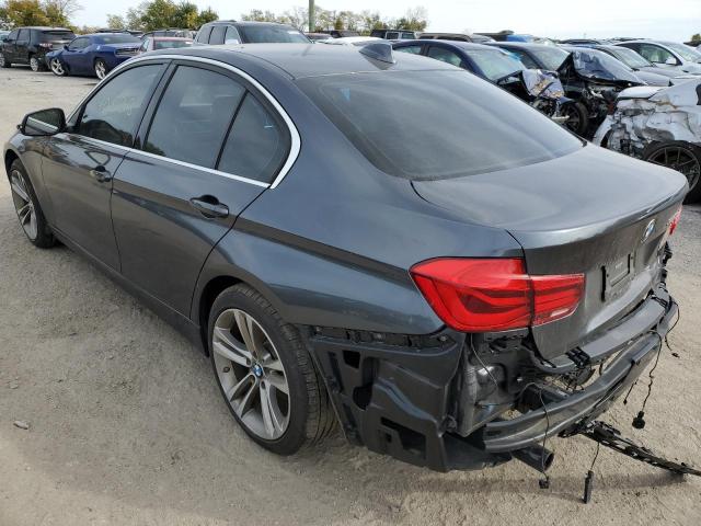 Photo 2 VIN: WBA8E5C39HK388981 - BMW 328 D 