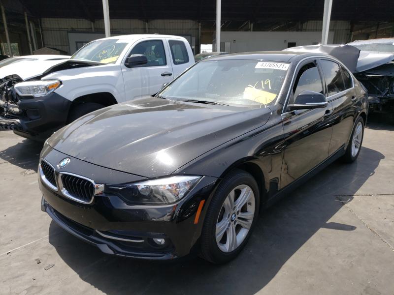 Photo 1 VIN: WBA8E5C3XHK388892 - BMW 328 D 