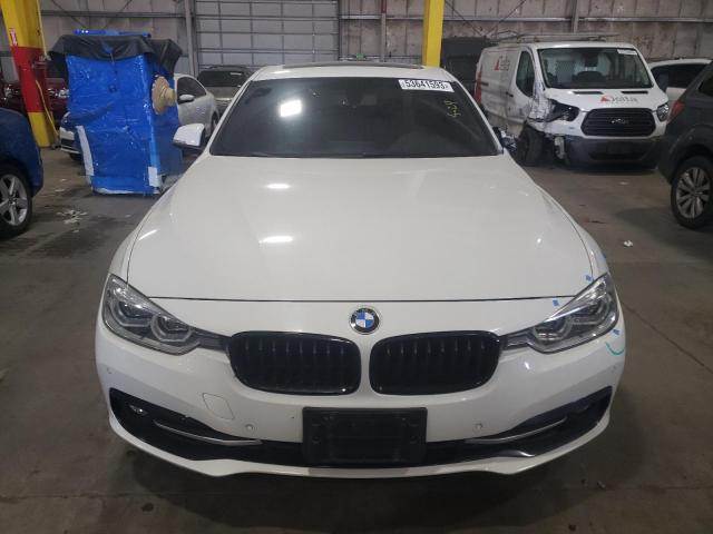 Photo 4 VIN: WBA8E5C3XHK389007 - BMW 328 D 