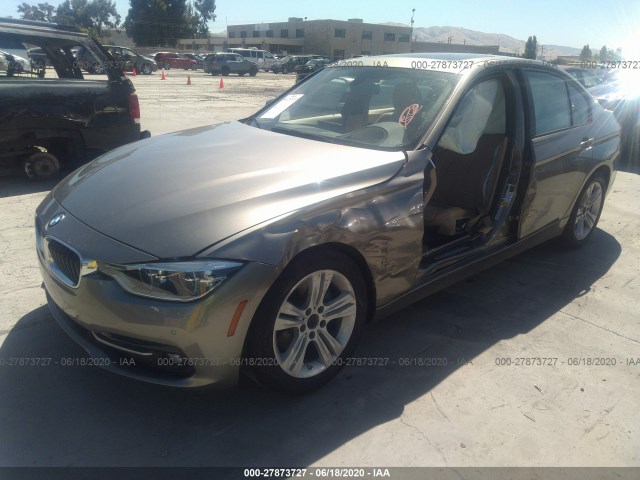 Photo 1 VIN: WBA8E5C50GK388299 - BMW 328 