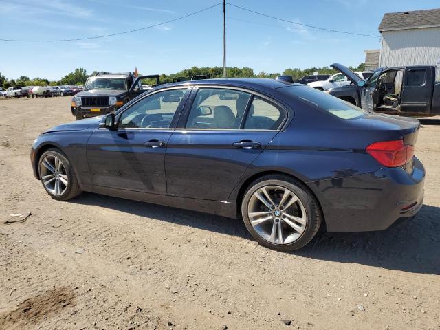 Photo 1 VIN: WBA8E5C50GK388562 - BMW 328 D 