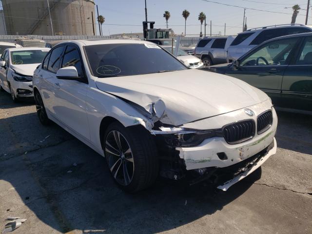 Photo 0 VIN: WBA8E5C50JA506655 - BMW 328 D 