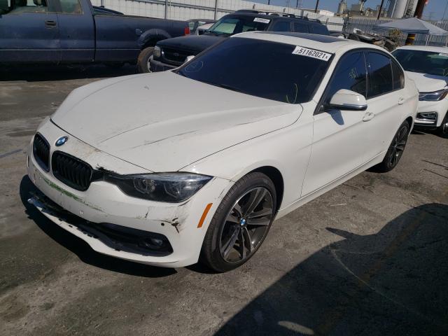 Photo 1 VIN: WBA8E5C50JA506655 - BMW 328 D 