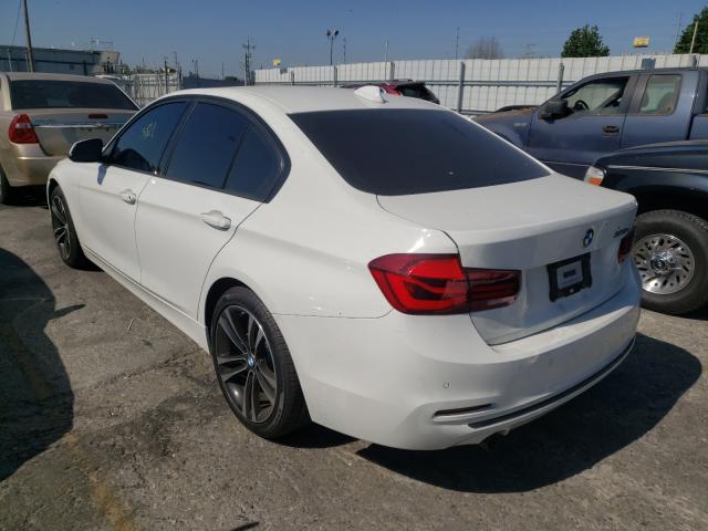 Photo 2 VIN: WBA8E5C50JA506655 - BMW 328 D 