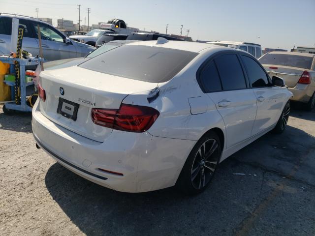 Photo 3 VIN: WBA8E5C50JA506655 - BMW 328 D 