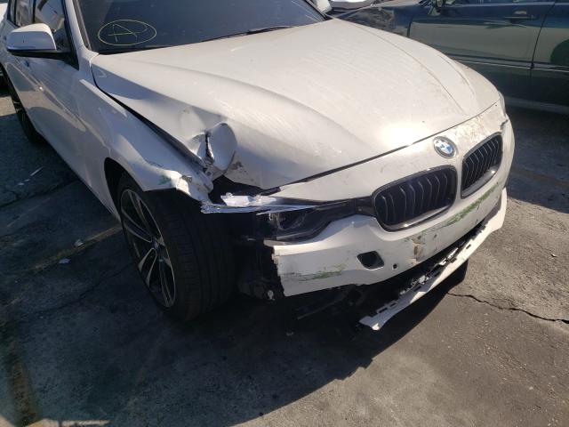 Photo 8 VIN: WBA8E5C50JA506655 - BMW 328 D 