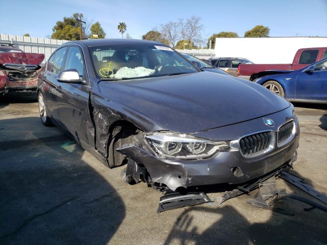 Photo 0 VIN: WBA8E5C50JA507580 - BMW 328 D 