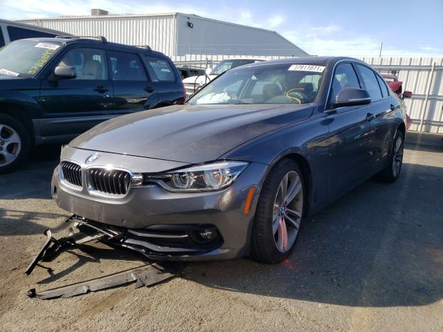 Photo 1 VIN: WBA8E5C50JA507580 - BMW 328 D 