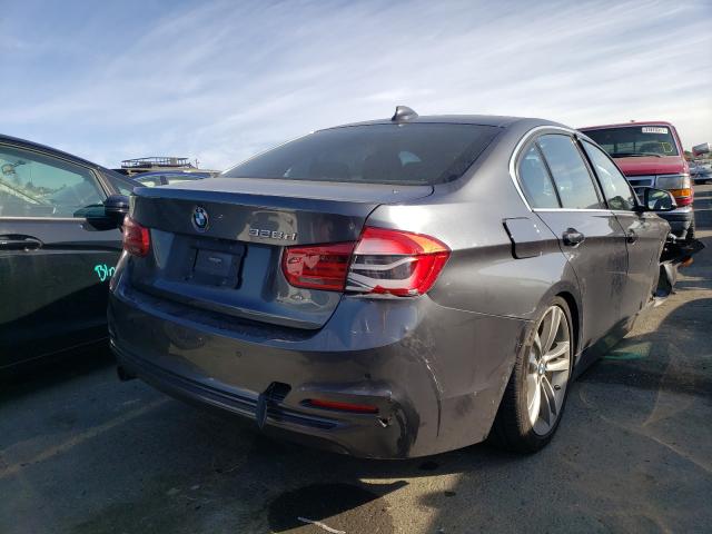 Photo 3 VIN: WBA8E5C50JA507580 - BMW 328 D 