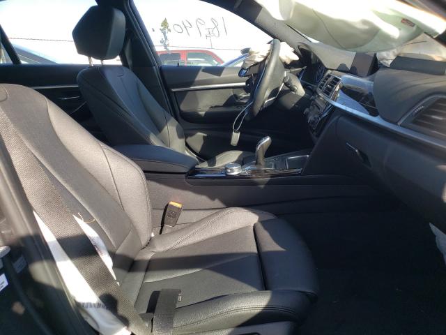 Photo 4 VIN: WBA8E5C50JA507580 - BMW 328 D 