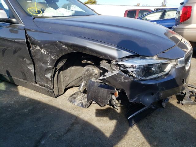 Photo 8 VIN: WBA8E5C50JA507580 - BMW 328 D 