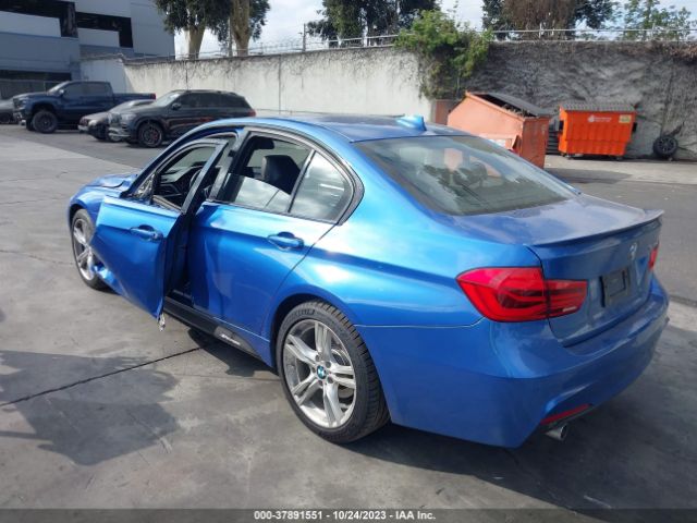 Photo 2 VIN: WBA8E5C51GK388408 - BMW 328D 