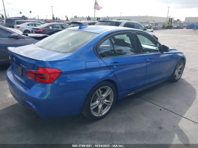 Photo 3 VIN: WBA8E5C51GK388408 - BMW 328D 