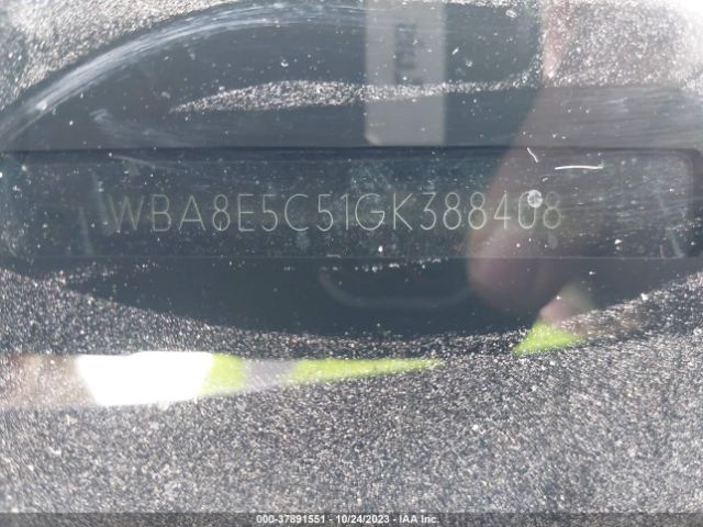 Photo 8 VIN: WBA8E5C51GK388408 - BMW 328D 