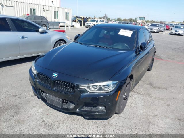 Photo 5 VIN: WBA8E5C51GK388604 - BMW 328D 