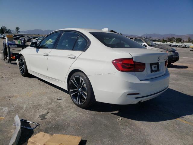 Photo 2 VIN: WBA8E5C51JA507622 - BMW 328 D 