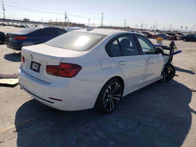 Photo 3 VIN: WBA8E5C51JA507622 - BMW 328 D 