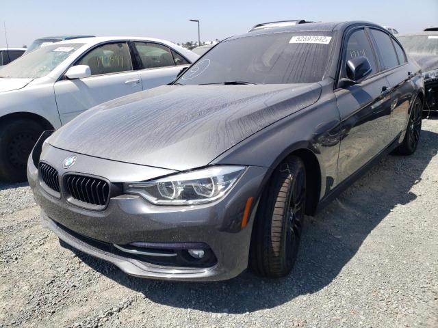 Photo 1 VIN: WBA8E5C52GK388515 - BMW 328 D 