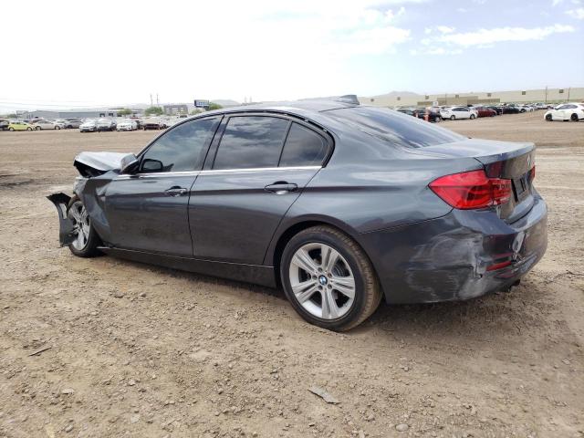 Photo 1 VIN: WBA8E5C53JA506603 - BMW 328 D 