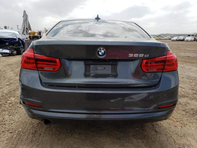 Photo 5 VIN: WBA8E5C53JA506603 - BMW 328 D 