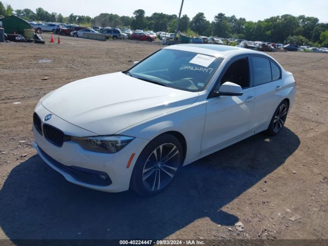 Photo 1 VIN: WBA8E5C53JA507539 - BMW 328D 