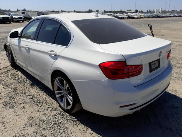 Photo 2 VIN: WBA8E5C54JA506772 - BMW 328 D 