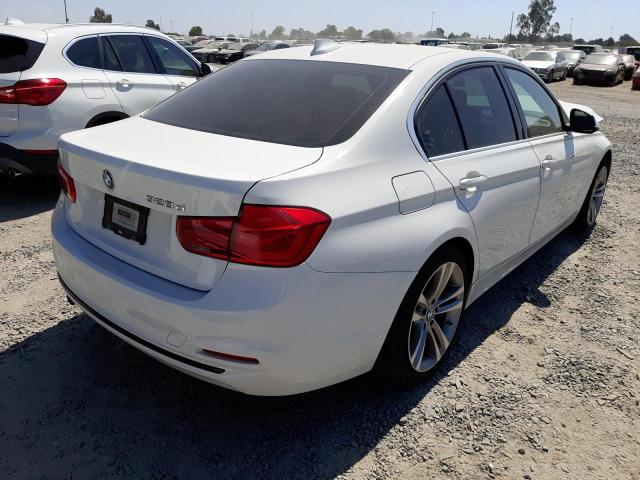 Photo 3 VIN: WBA8E5C54JA506772 - BMW 328 D 