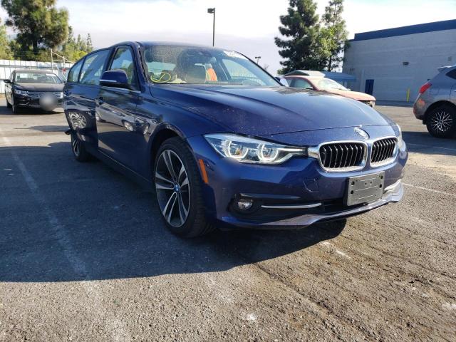 Photo 0 VIN: WBA8E5C54JA507629 - BMW 328 D 