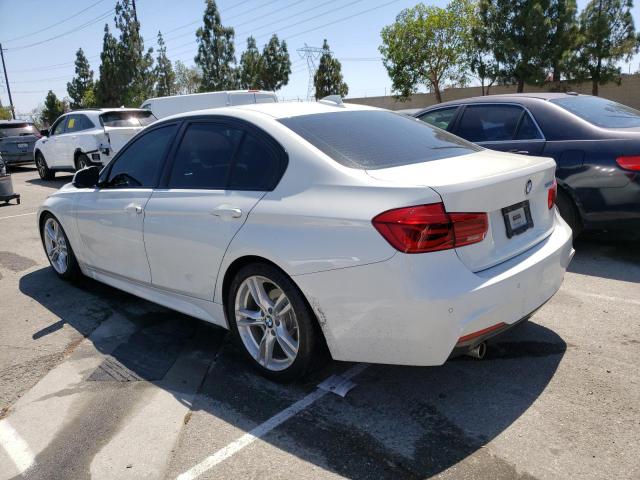 Photo 1 VIN: WBA8E5C56JA245967 - BMW 328 D 