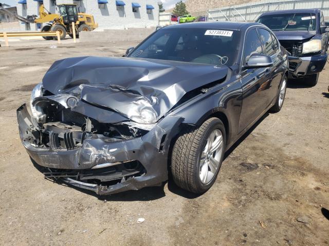 Photo 1 VIN: WBA8E5C57GK388526 - BMW 328 D 