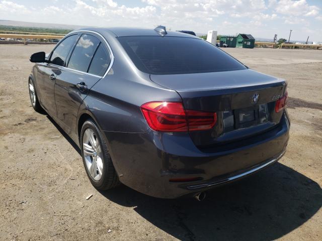 Photo 2 VIN: WBA8E5C57GK388526 - BMW 328 D 