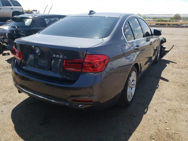 Photo 3 VIN: WBA8E5C57GK388526 - BMW 328 D 