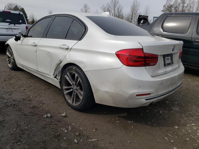 Photo 2 VIN: WBA8E5C57GK388686 - BMW 328 D 