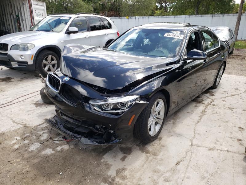 Photo 1 VIN: WBA8E5C57JA245976 - BMW 328 D 