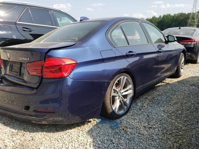 Photo 3 VIN: WBA8E5C58GK388227 - BMW 328 D 