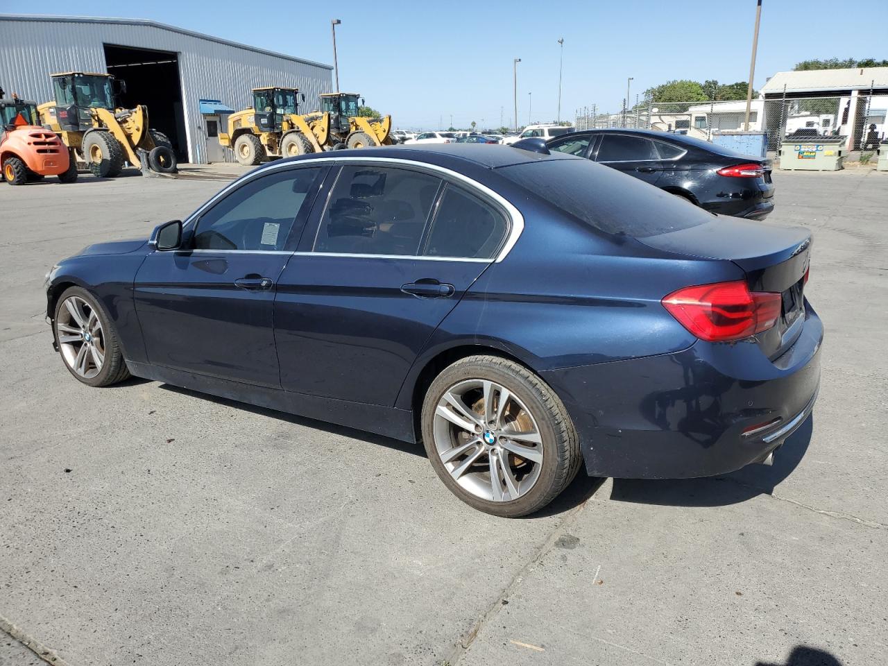 Photo 1 VIN: WBA8E5C5XGK388357 - BMW 3ER 