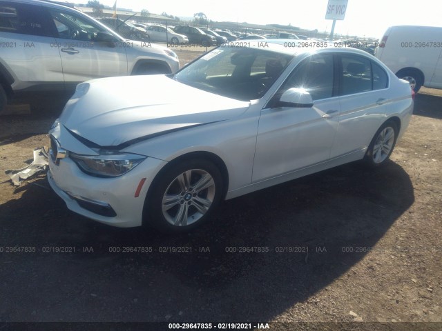 Photo 1 VIN: WBA8E5C5XGK388570 - BMW 3 