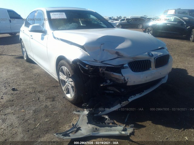 Photo 5 VIN: WBA8E5C5XGK388570 - BMW 3 