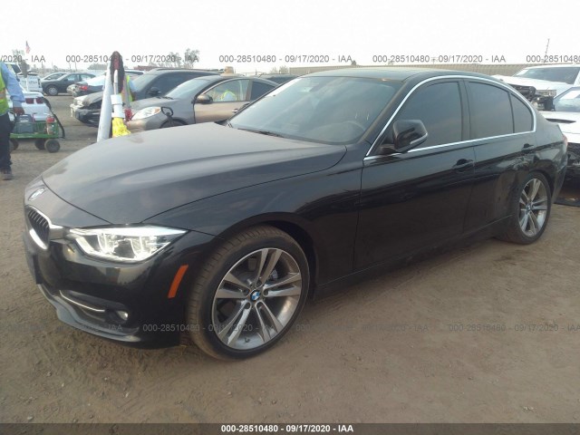 Photo 1 VIN: WBA8E5C5XJA246247 - BMW 3 